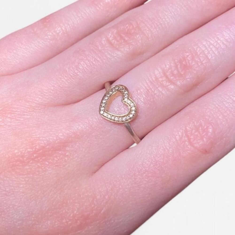 Pandora Women's Gold and Silver Jewellery